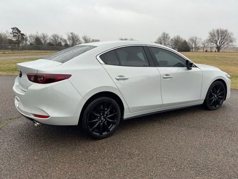 Used 2024 MAZDA MAZDA3 s image 6