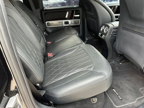 Used 2023 Mercedes-Benz G 63 AMG 4MATIC image 11