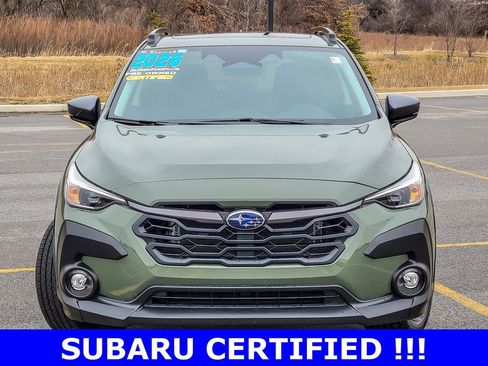 Certified 2026 Subaru Crosstrek 2.0i Premium image 4