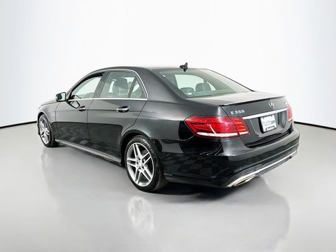 Used 2014 Mercedes-Benz E 350 4MATIC Sedan image 6