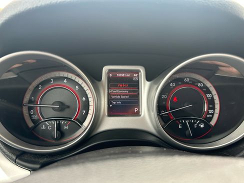 Used 2013 Dodge Journey Crew w/ Flexible Seating Group image 20