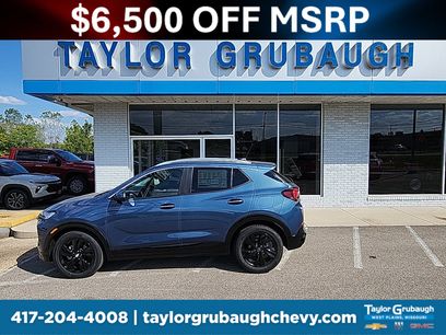 New 2026 Buick Encore GX Sport Touring w/ Comfort Package