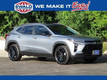 Certified 2025 Chevrolet Trax ACTIV w/ Driver Confidence Package