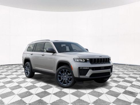 New 2026 Jeep Grand Cherokee L Limited AWD/4WD image 7