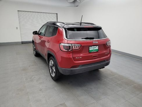 Used 2018 Jeep Compass Limited w/ Safe & Security Group image 5