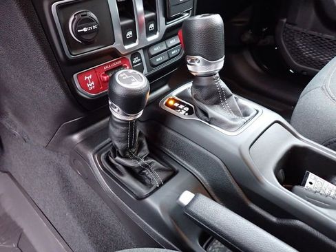 New 2026 Jeep Wrangler Sport AWD/4WD image 17