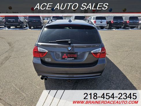 Used 2008 BMW 328xi Wagon image 8