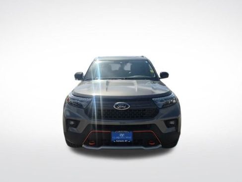 Used 2023 Ford Explorer Timberline w/ Timberline Technology Package AWD/4WD image 2