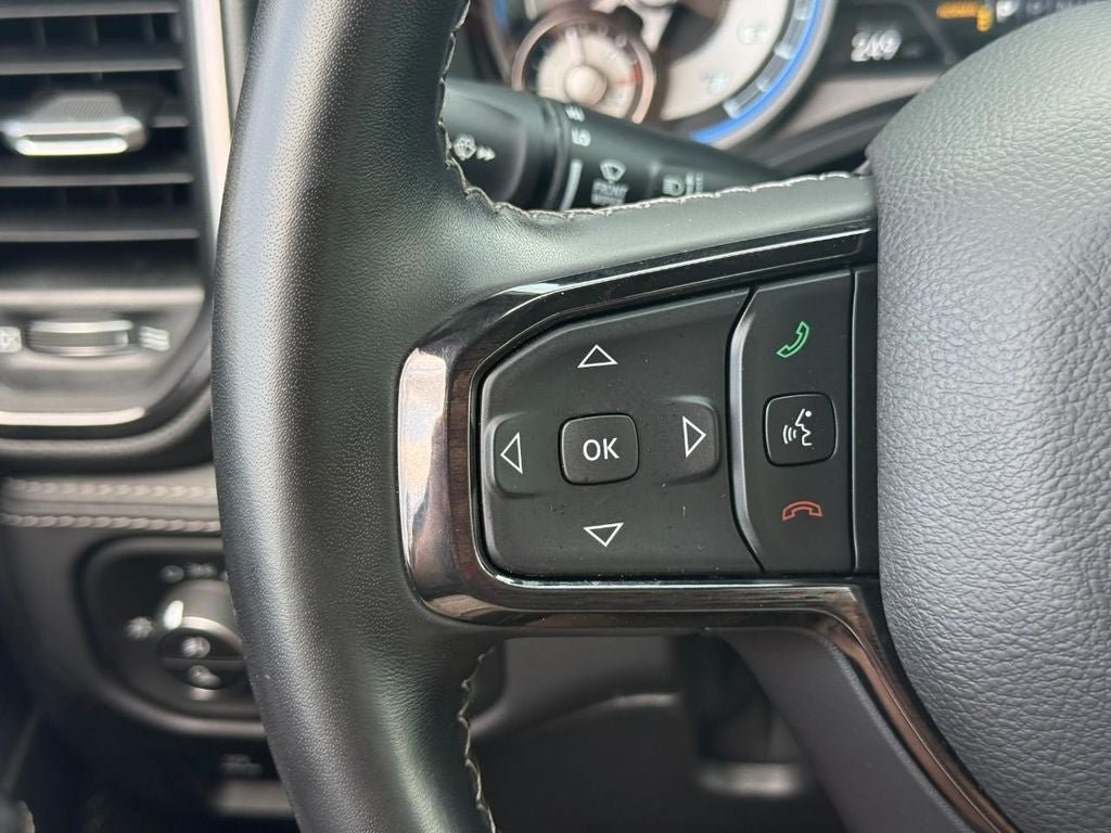 Used 2022 RAM 1500 Limited AWD/4WD image 19
