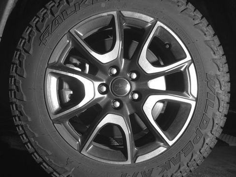 Used 2025 Jeep Compass Trailhawk AWD/4WD image 12