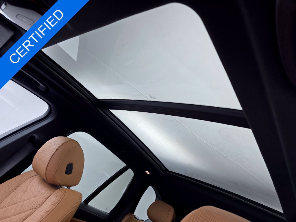 Certified 2024 BMW X5 sDrive40i w/ M Sport Package RWD image 12