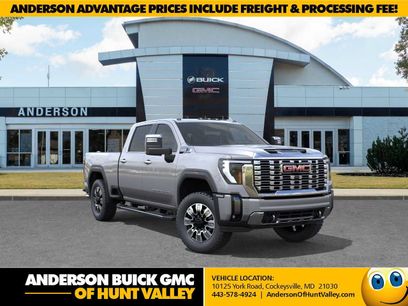 New 2026 GMC Sierra 2500 Denali w/ Technology Package