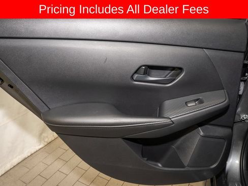 Certified 2024 Nissan Sentra S FWD image 8