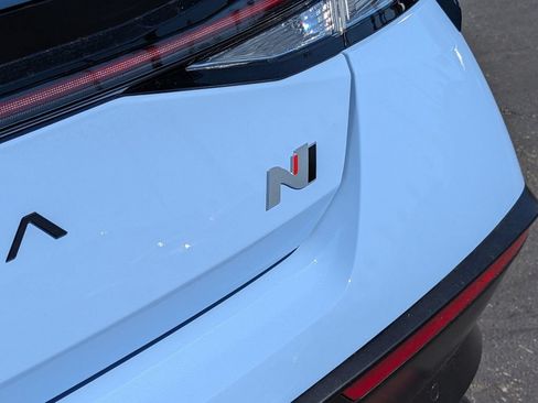 New 2026 Hyundai Elantra N FWD image 10