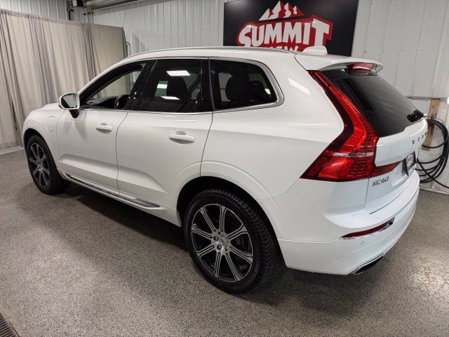 Used 2021 Volvo XC60 T8 Inscription AWD/4WD image 6