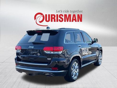 Used 2019 Jeep Grand Cherokee Summit image 2