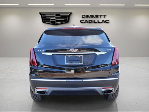 Certified 2025 Cadillac XT5 Premium Luxury image 4