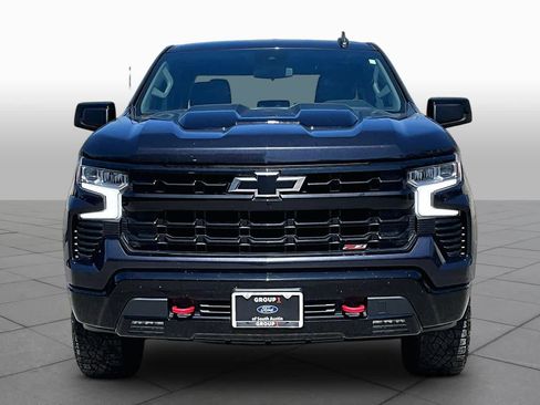 Used 2023 Chevrolet Silverado 1500 LT Trail Boss AWD/4WD image 4