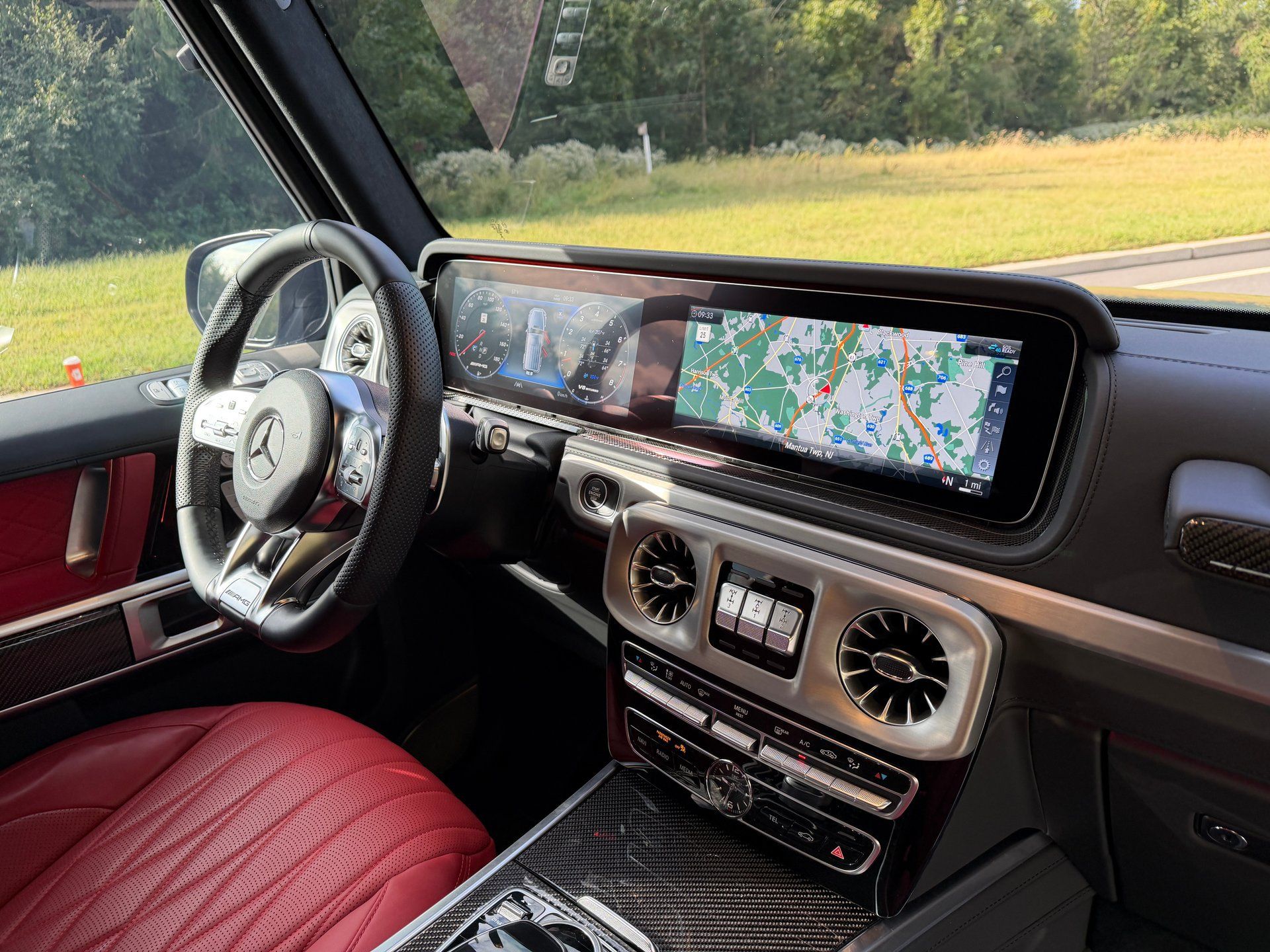 Used 2024 Mercedes-Benz G 63 AMG 4MATIC image 14