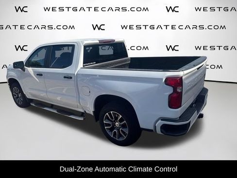 Used 2021 Chevrolet Silverado 1500 RST AWD/4WD image 22