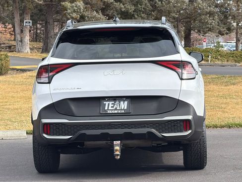 Certified 2024 Kia Sportage X-Pro image 5