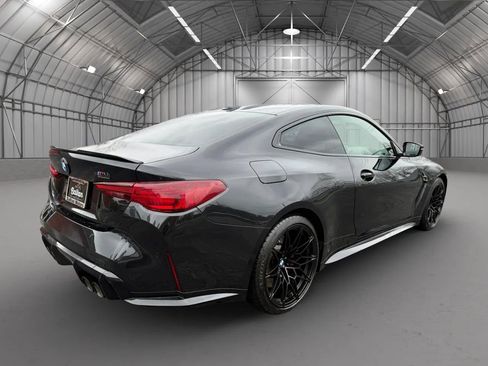 Used 2025 BMW M4 Competition w/ Executive Package RWD image 7