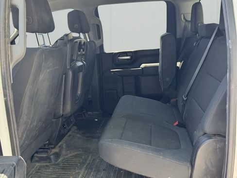 Used 2020 GMC Sierra 2500 4x4 Crew Cab w/ Convenience Package image 5