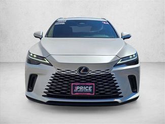 Used 2024 Lexus RX 350h w/ Convenience Package AWD/4WD video 2