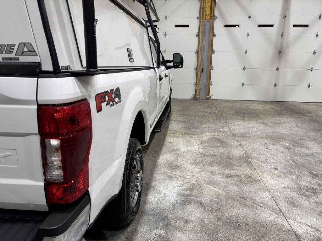 Used 2022 Ford F250 XL w/ Power Equipment Group AWD/4WD image 10