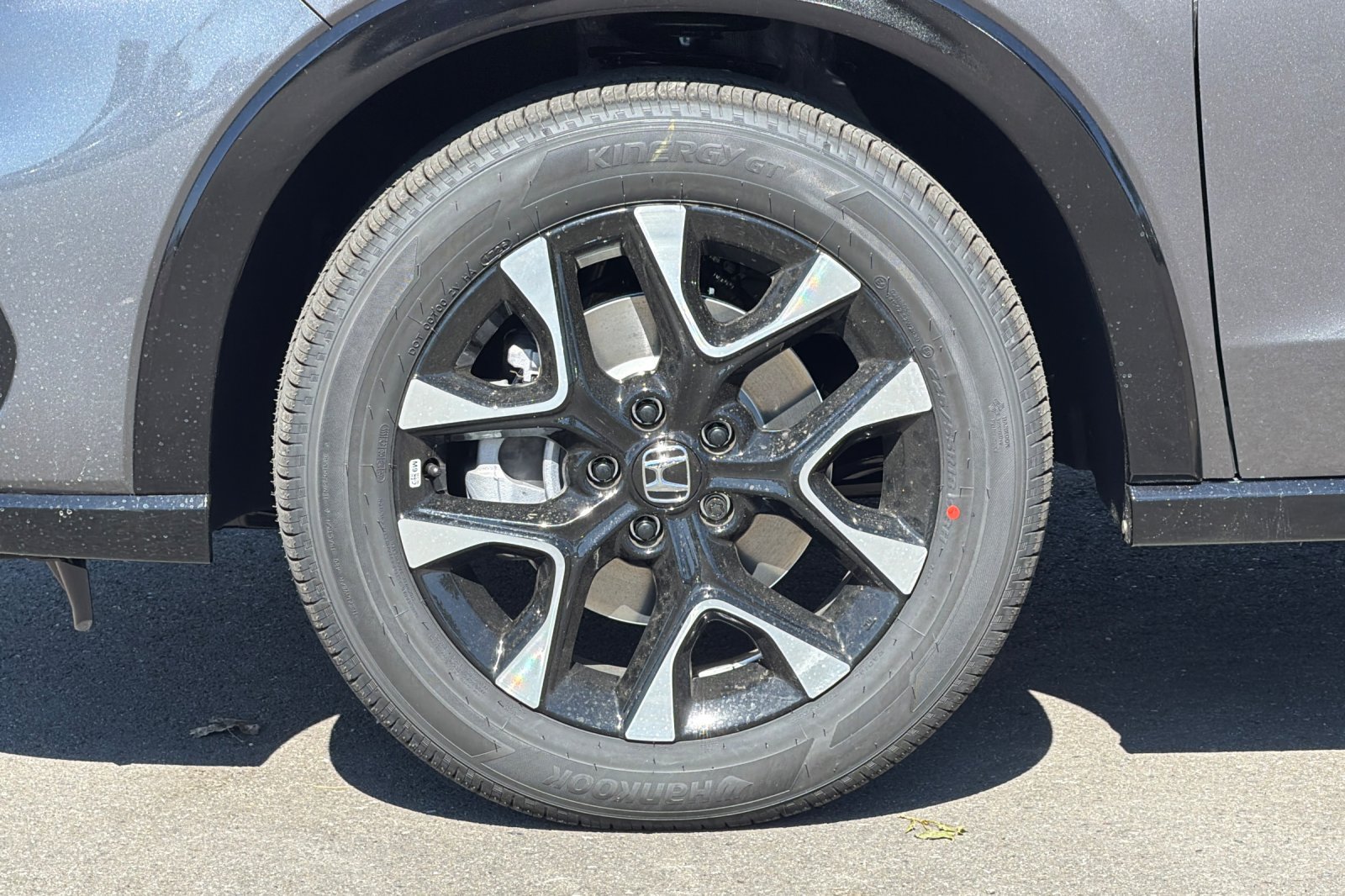 New 2027 Honda HR-V EX-L image 32