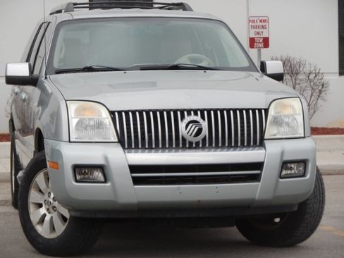 Used 2006 Mercury Mountaineer Premier image 5