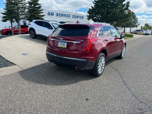 Used 2019 Cadillac XT5 Premium Luxury AWD/4WD image 3