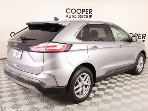 Used 2024 Ford Edge SEL image 20