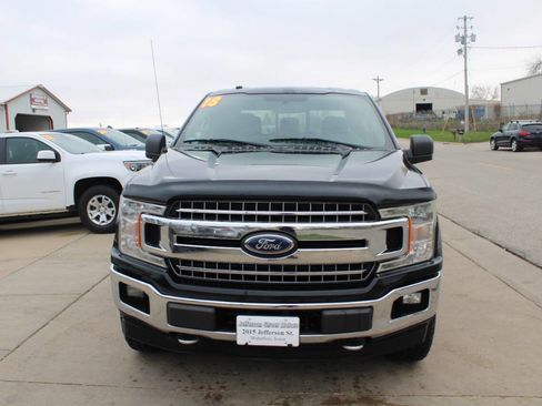 Used 2018 Ford F150 XLT w/ Equipment Group 301A Mid AWD/4WD image 5