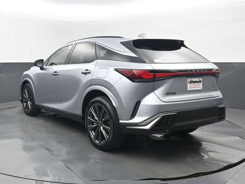 Used 2025 Lexus RX 350 F Sport w/ Convenience Package FWD image 3