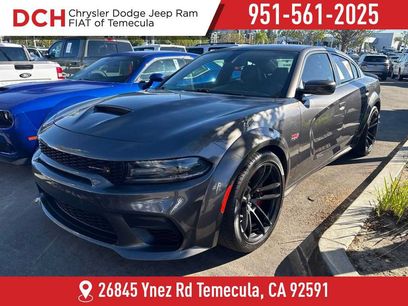 Certified 2021 Dodge Charger Scat Pack