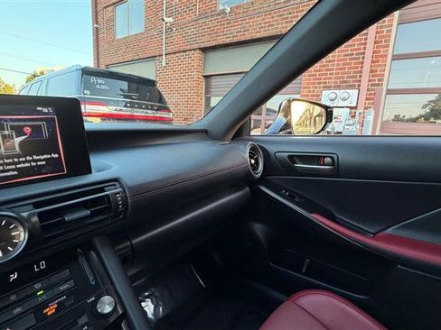 Used 2023 Lexus IS 300 w/ Comfort Package RWD image 37