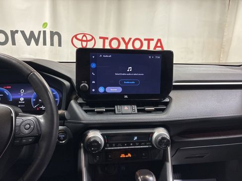 Used 2024 Toyota RAV4 Limited w/ Weather Package image 31