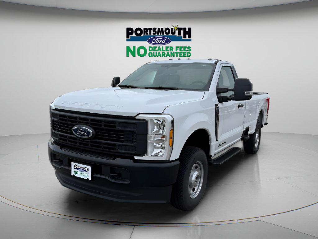 Used 2025 Ford F250 XL w/ FX4 Off-Road Package AWD/4WD image 15