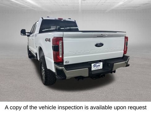 Used 2024 Ford F250 Lariat AWD/4WD image 11