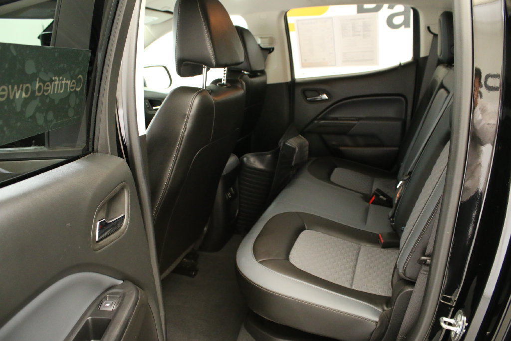 Certified 2022 Chevrolet Colorado Z71 AWD/4WD image 22