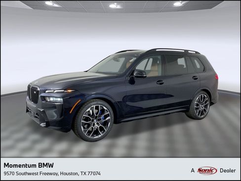 New 2026 BMW X7 M60i image 1