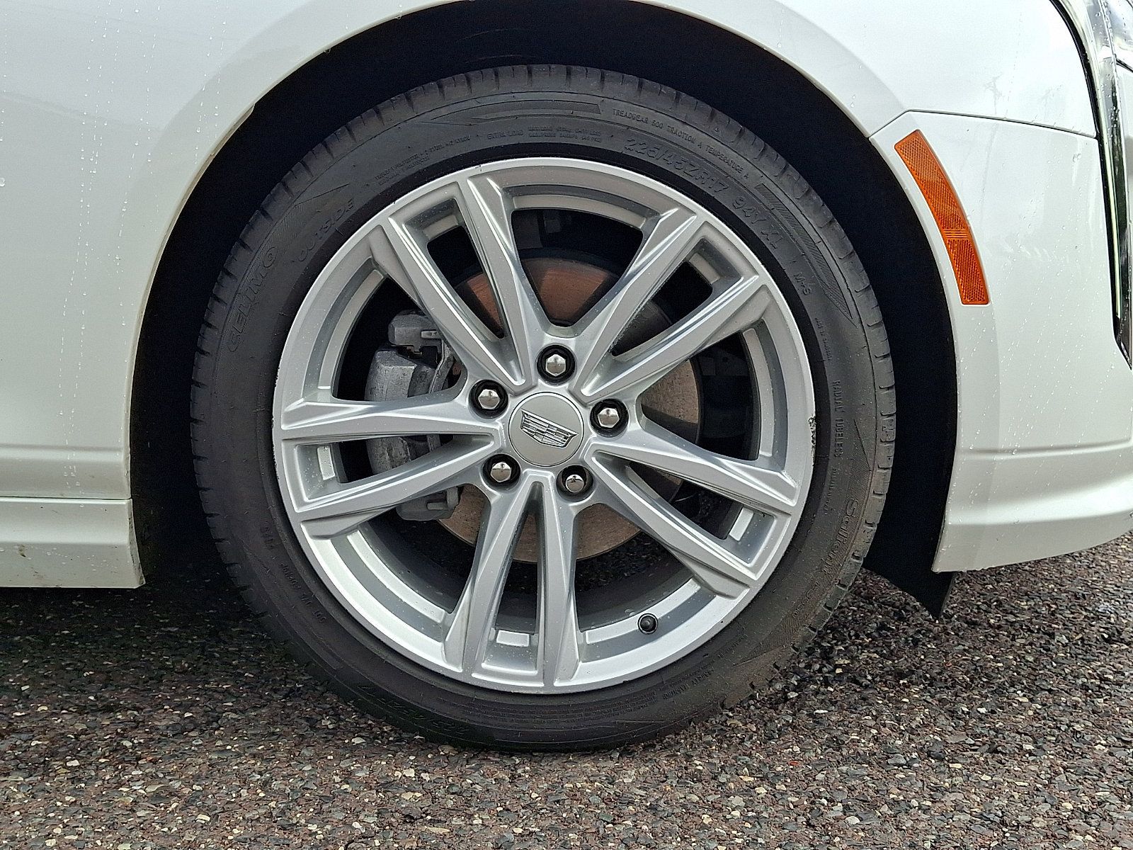 Used 2024 Cadillac CT4 Luxury RWD image 8