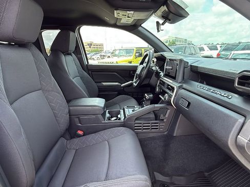 Used 2025 Toyota Tacoma SR w/ Towing Package image 25