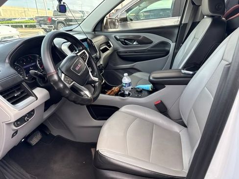 Used 2022 GMC Terrain SLT FWD image 5