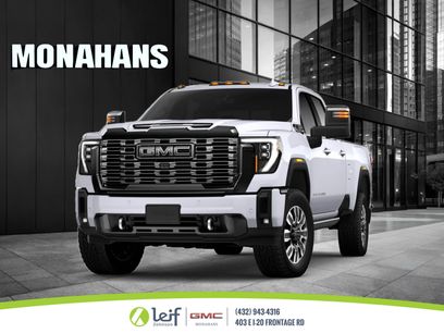 New 2026 GMC Sierra 3500 Denali Ultimate