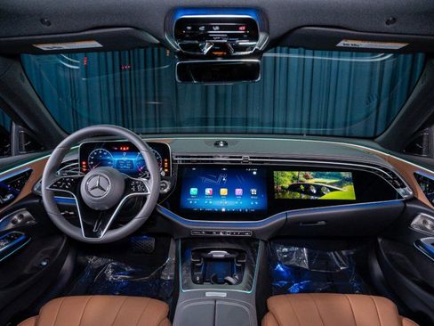 New 2026 Mercedes-Benz E 350 Sedan image 14