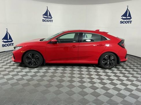 Used 2019 Honda Civic EX image 4