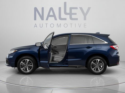 Used 2017 Acura RDX AWD w/ Technology Package image 2