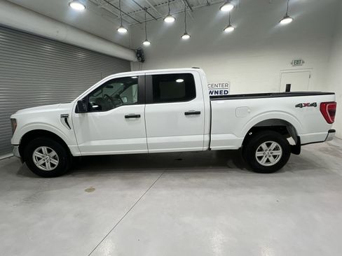 Used 2023 Ford F150 XLT w/ Trailer Tow Package image 5